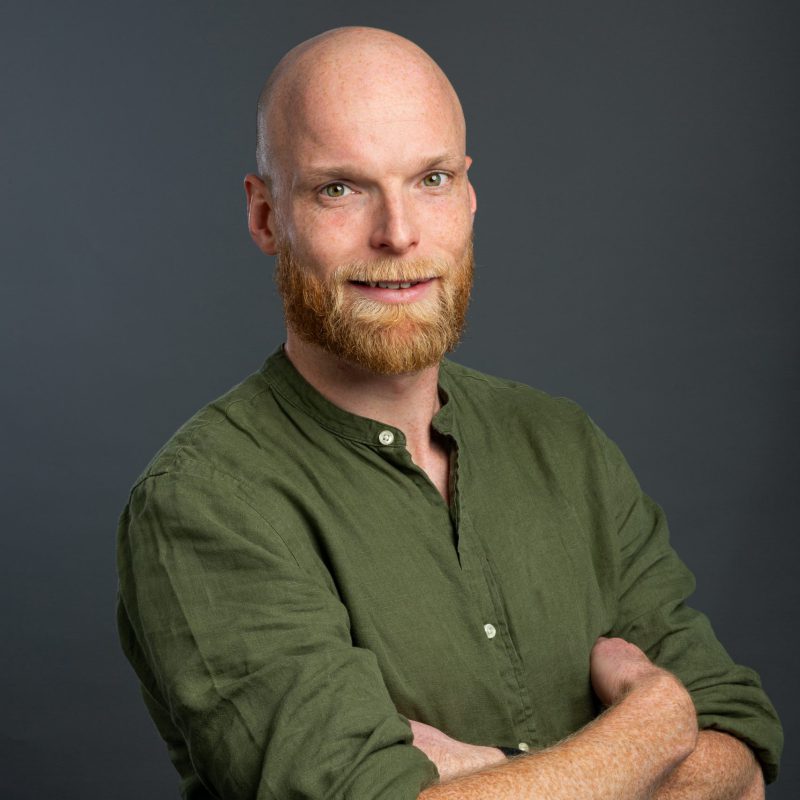 Bob Driessen, directeur Arton
