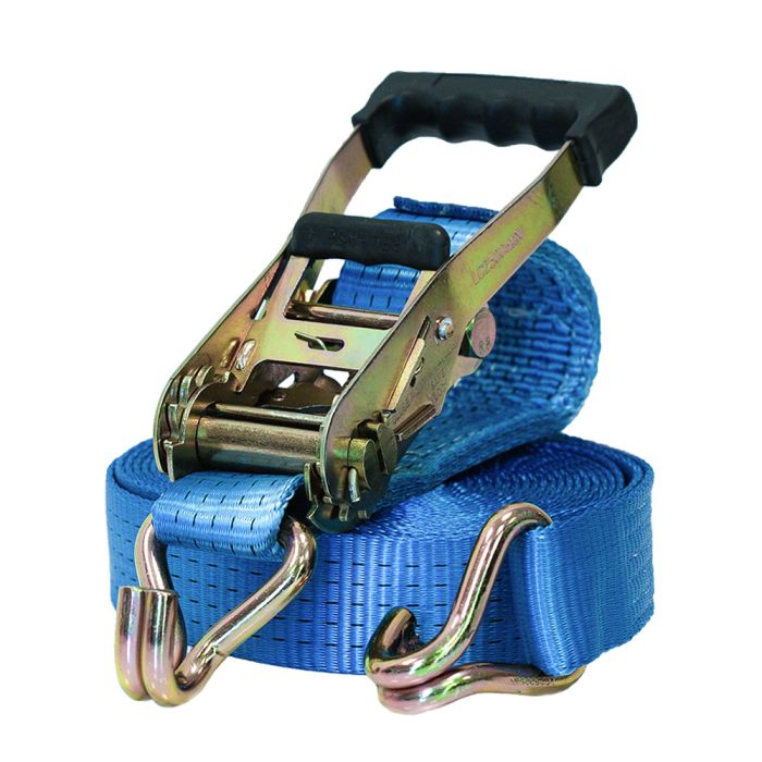 spanband-blauw