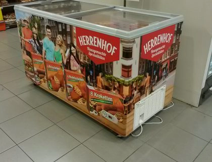 Reclamewerk door Arton