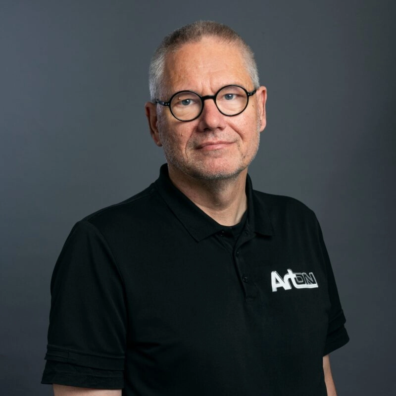 Jurgen Hennissen, digital printing Arton